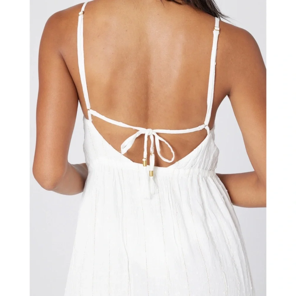 l*space White Summer Dress - Picture 12 of 13